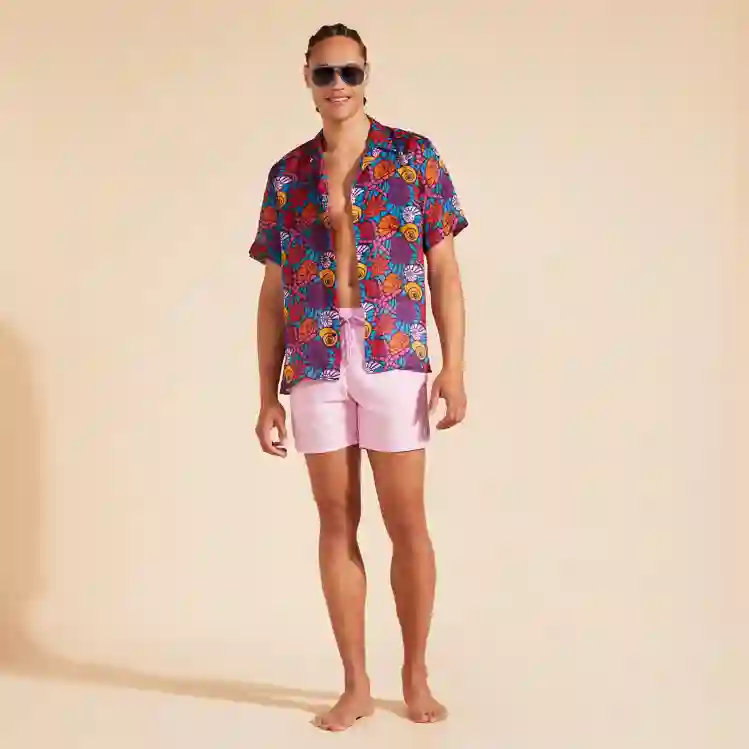 صورة Erkek Solid Moorea Mayo