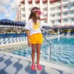 صورة Kız Çocuk Ginette Şort