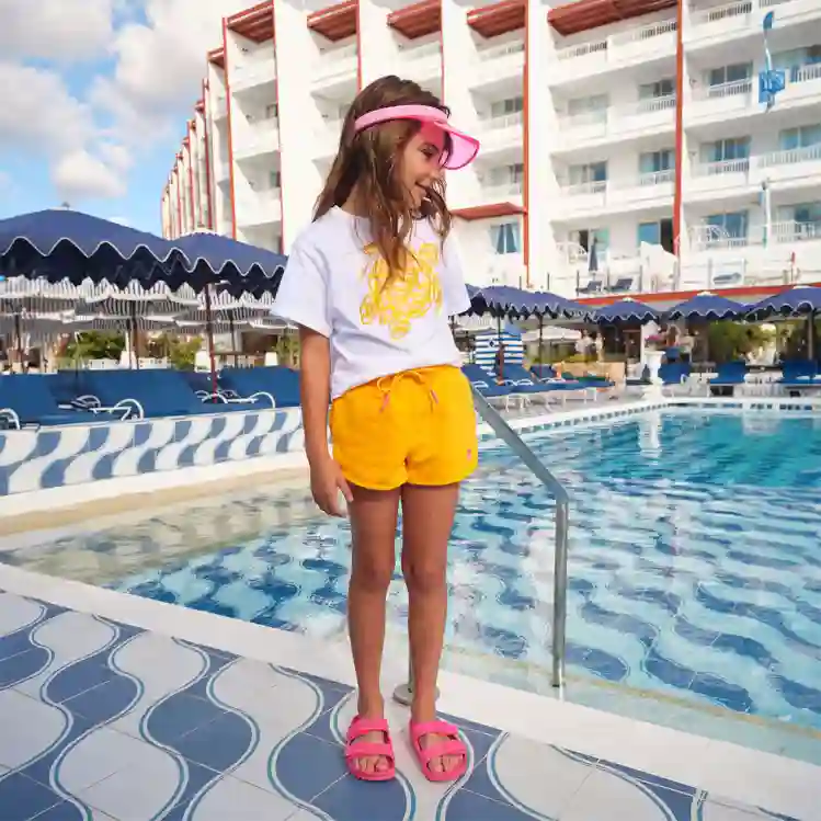 صورة Kız Çocuk Ginette Şort