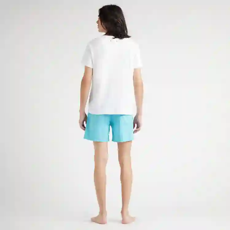 صورة Erkek Tiramisu Havlu Tişört