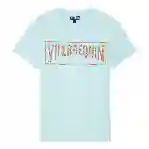 صورة Erkek Tahiti Flowers Thom Tişört