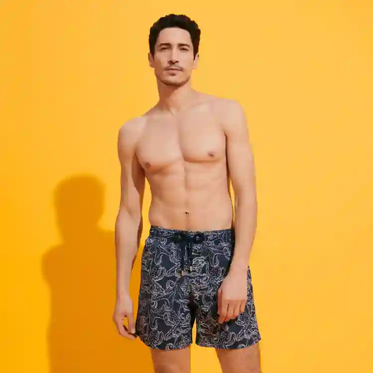 صورة Erkek Poulpes Bicolores Moorea Mayo