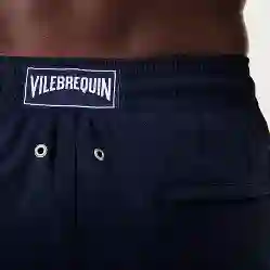 صورة Erkek Micro Carreaux - Vilebrequin x The Woolmark Company Milton Mayo