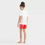 صورة Erkek Printed Poulpe Phil Polo