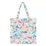 صورة Unisex Happy Flowers Babel Çanta