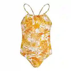 صورة Kız Çocuk Tahiti Flowers Gazette Mayo