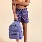 صورة Unisex Byebye Havlu Sırt Çantası