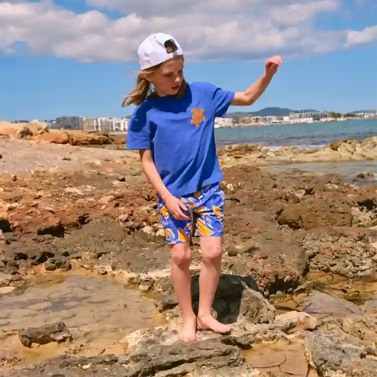 صورة Erkek Çocuk Gabin Tişört