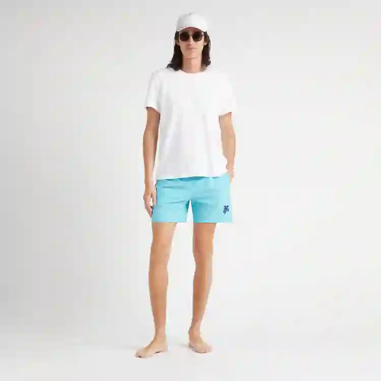 صورة Erkek Tiramisu Havlu Tişört