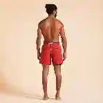 صورة Erkek Solid Bicolore Moka Mayo