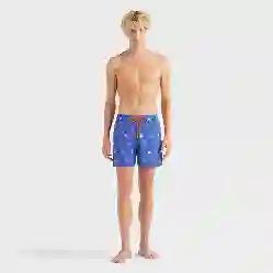 صورة Erkek Micro Ronde Des Tortues - Limited Edition Mistral Mayo