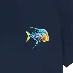 صورة Erkek Ted Piranhas Tişört