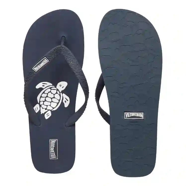 صورة Erkek Copp Turtle Terlik