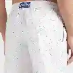 صورة Erkek Ronde des Tortues Jacquard Broché Moopea Mayo