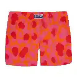 صورة Kız Çocuk New Leopard Gaya Şort