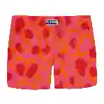 صورة Kız Çocuk New Leopard Gaya Şort