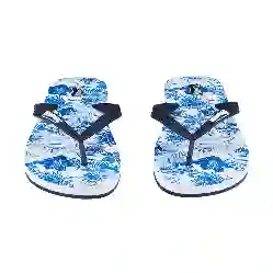 صورة Erkek Tahiti Flowers Copp Terlik