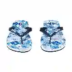 صورة Erkek Tahiti Flowers Copp Terlik