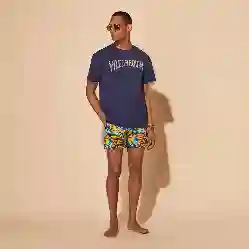 صورة Erkek Tareck Poulpes Tişört