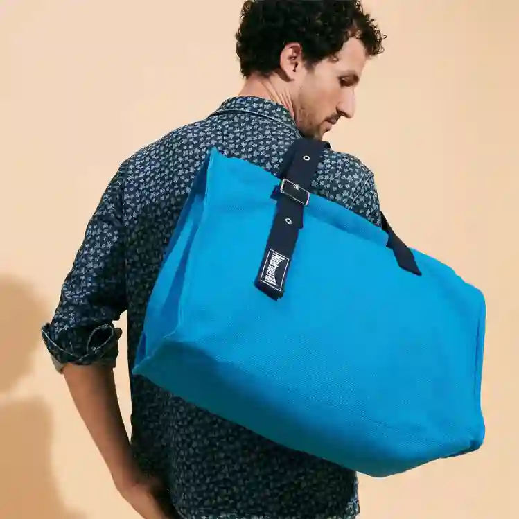 صورة Unisex Bagsu Plaj Çantası