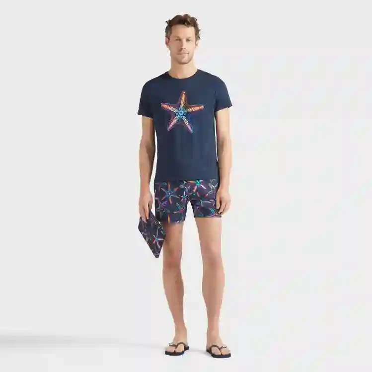 صورة Erkek Starlettes Thom Tişört