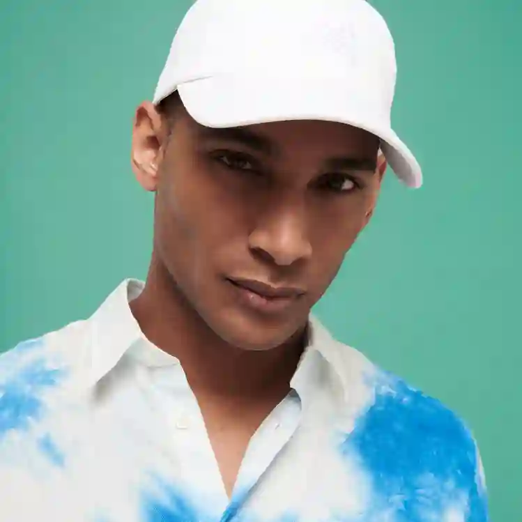 صورة Unisex Solid Capsun Şapka