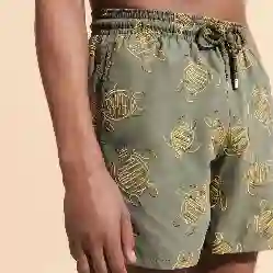 صورة Erkek Mistral BQ Turtles - Limited Edition Mayo