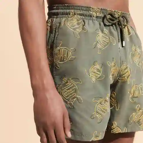 صورة Erkek Mistral BQ Turtles - Limited Edition Mayo