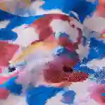 صورة Kız Çocuk Flowers in the Sky Gelly Mayo