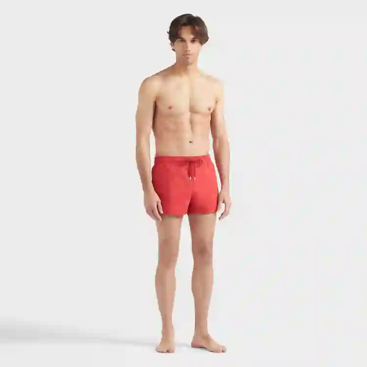 صورة Erkek Jaquard Turtles Manta Mayo