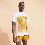 صورة Erkek Ted Sunny Streets Tişört