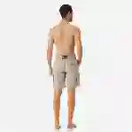 صورة Erkek Baie Keten Bermuda