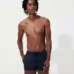 صورة Erkek Micro Carreaux - Vilebrequin x The Woolmark Company Milton Mayo