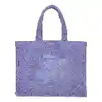 Resim Unisex Bernard Havlu Plaj Çantası