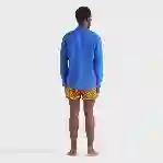 صورة Erkek Caroubis Keten Gömlek