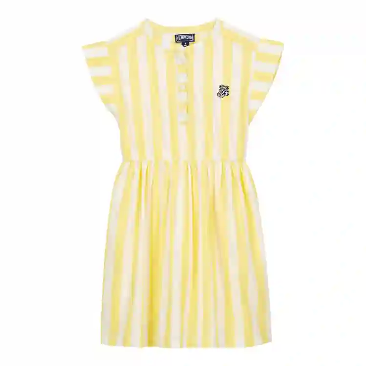 صورة Kız Çocuk Ganni Elbise