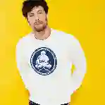 صورة Erkek Bornand Sweatshirt