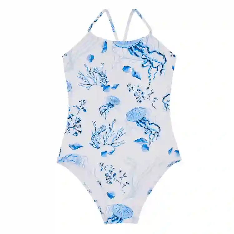 صورة Kız Çocuk Medusa and Shells Gazette Mayo