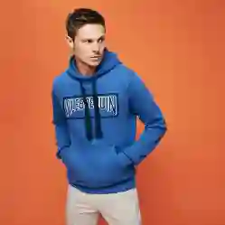 صورة Erkek Martin Kapüşonlu Sweatshirt