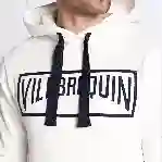 صورة Erkek Martin Kapüşonlu Sweatshirt