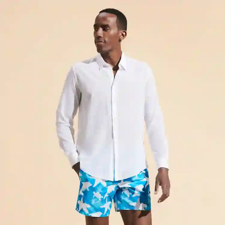 صورة Unisex Caracal Gömlek