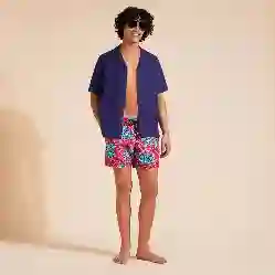 صورة Erkek Charli Keten Gömlek