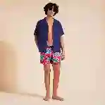 صورة Erkek Charli Keten Gömlek