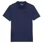 صورة Erkek Pyramid Keten Polo