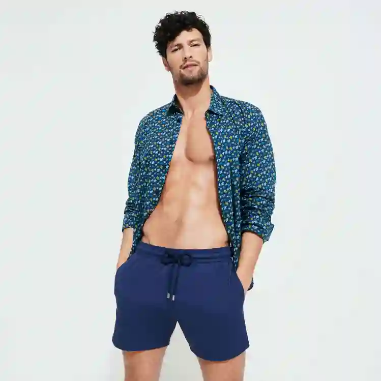 صورة Erkek Solid Moorise Mayo