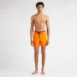 صورة Erkek Solid Bicolore Moka Mayo