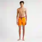 صورة Erkek Solid Bicolore Moka Mayo