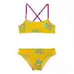 صورة Kız Çocuk Vendome Turtles Galac Bikini