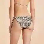 صورة Kadın Flowers Flore Bikini Altı