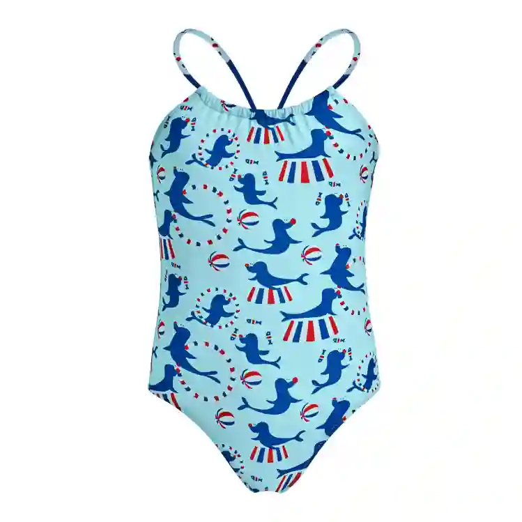 صورة Kız Çocuk Circus Gazette Mayo